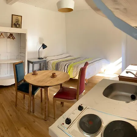 Studio Dans Dependances Centre Gasthof