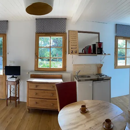 Studio Dans Dependances Centre Gasthof 3*