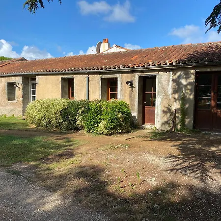 Studio Dans Dependances Centre Gasthof Brétignolles-sur-Mer