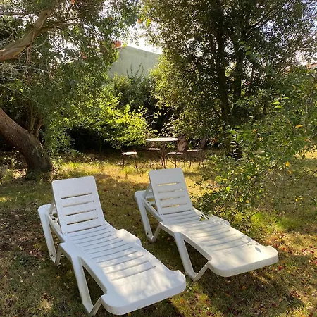 Gasthof Studio Dans Dependances Centre Brétignolles-sur-Mer